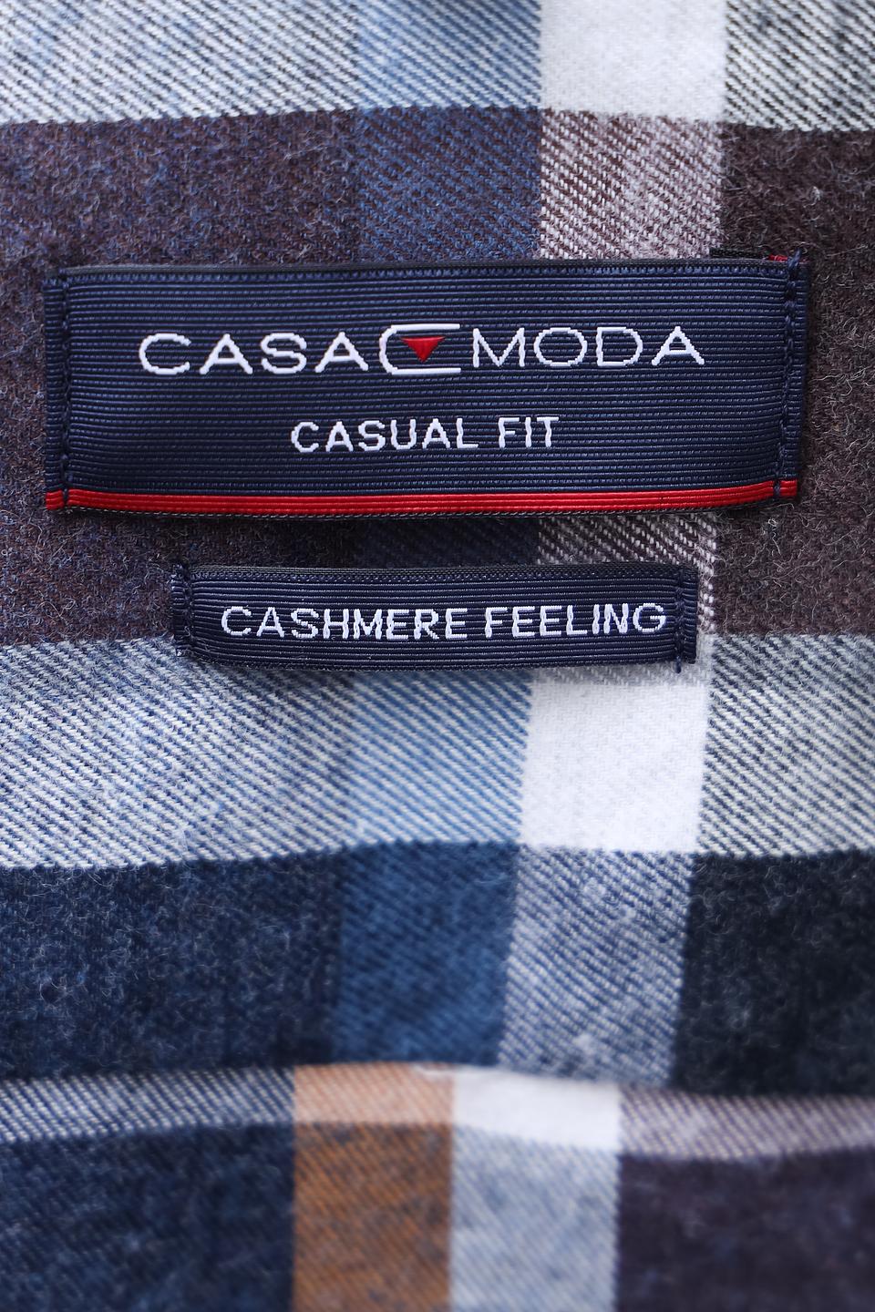 Рубашка Casa Moda в клетку