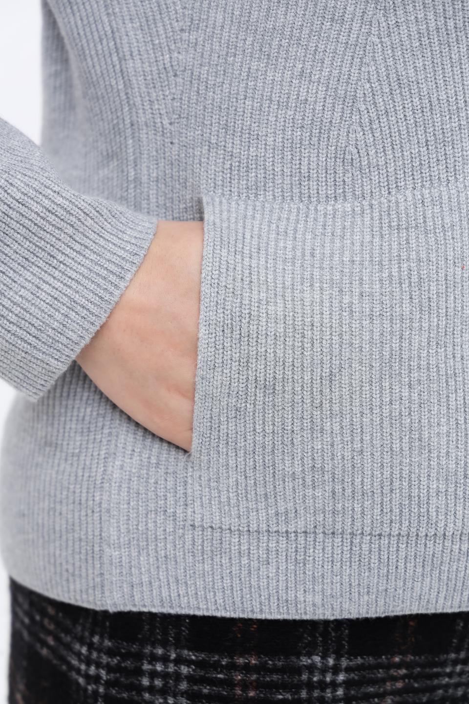 Кардиган Rabe collection серый