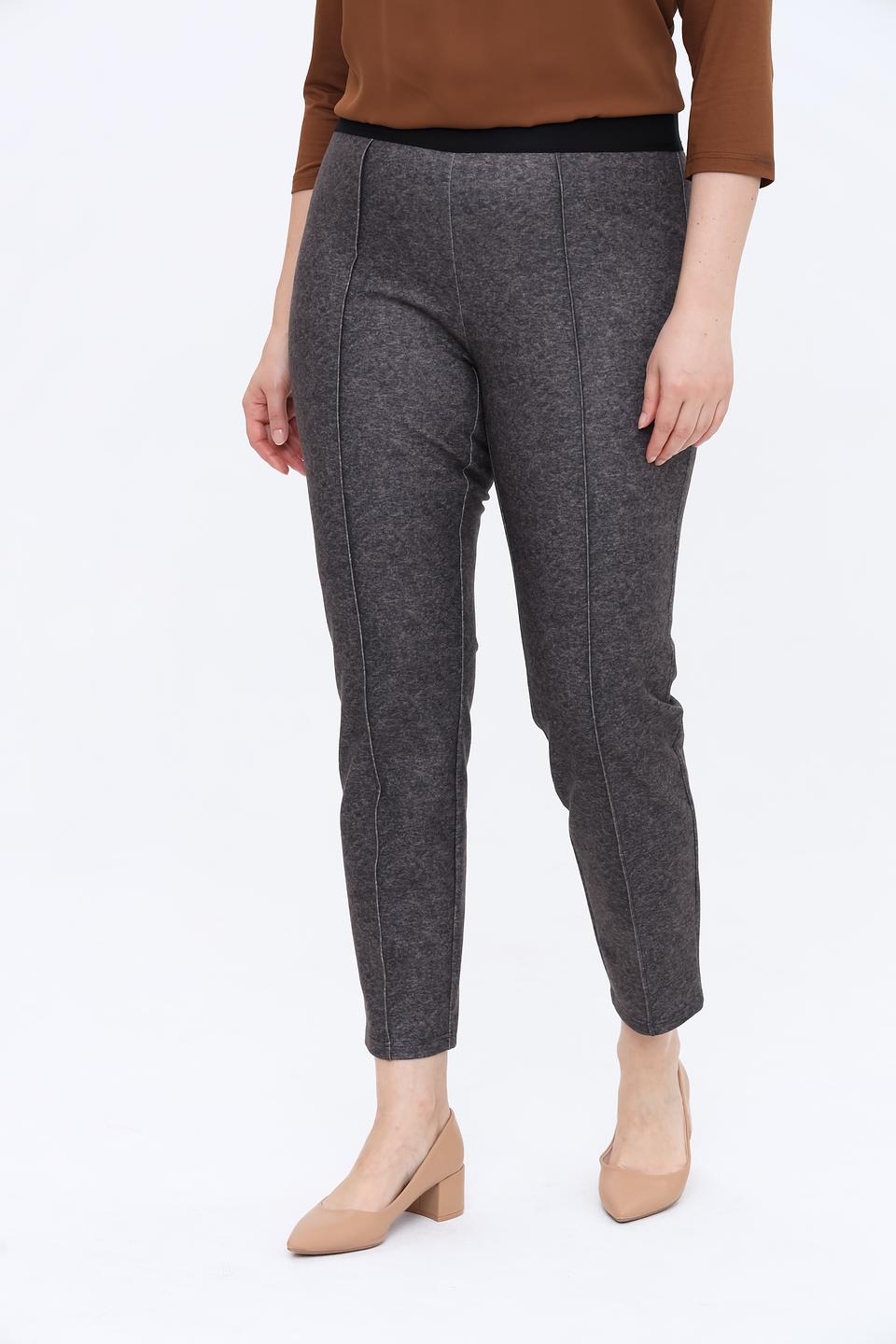 Брюки Frank Walder с декоративной строчкой