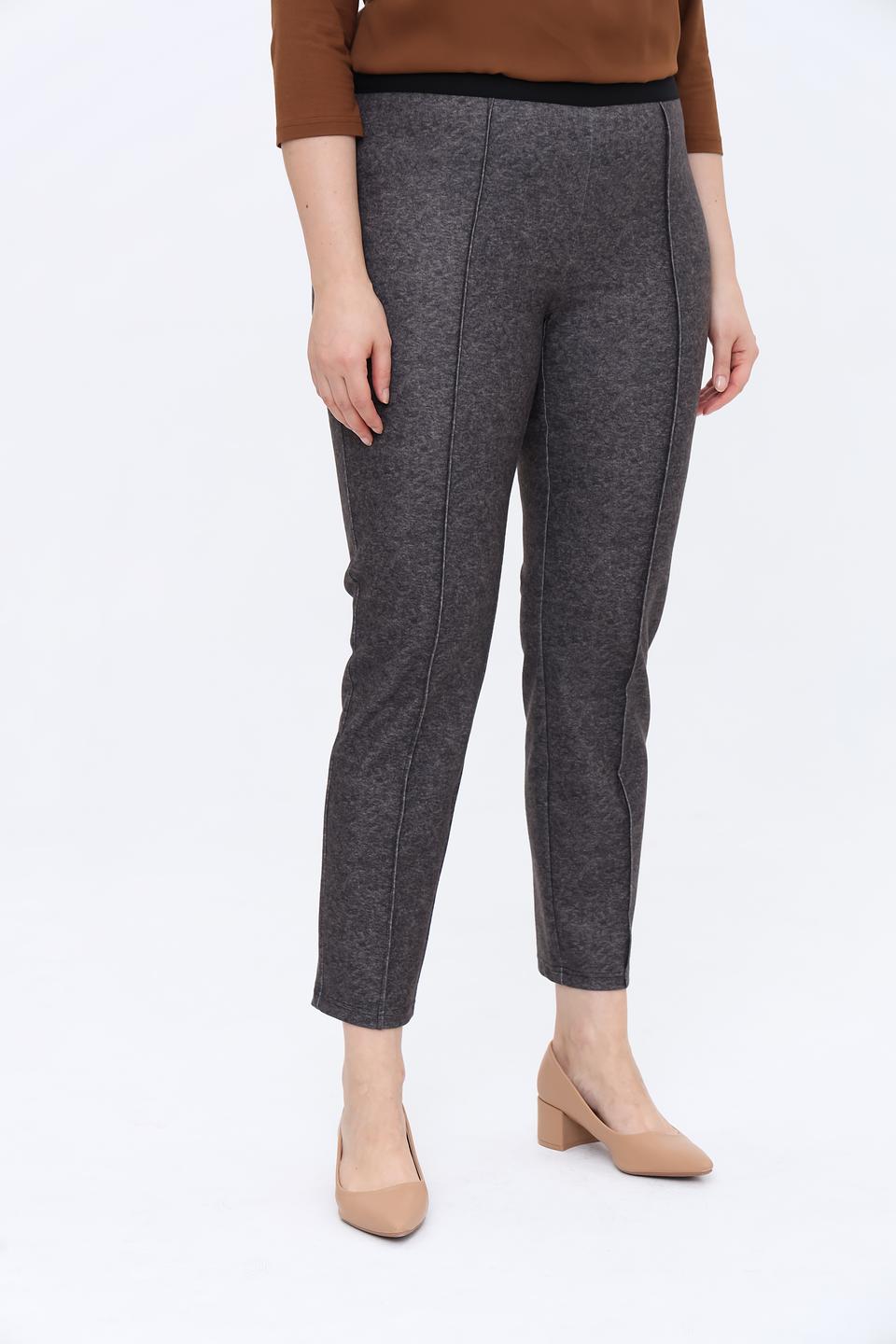 Брюки Frank Walder с декоративной строчкой