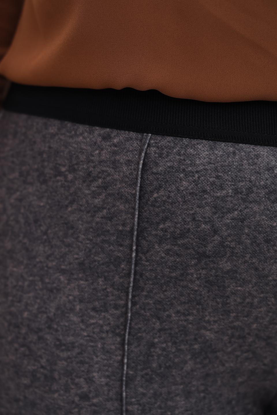 Брюки Frank Walder с декоративной строчкой