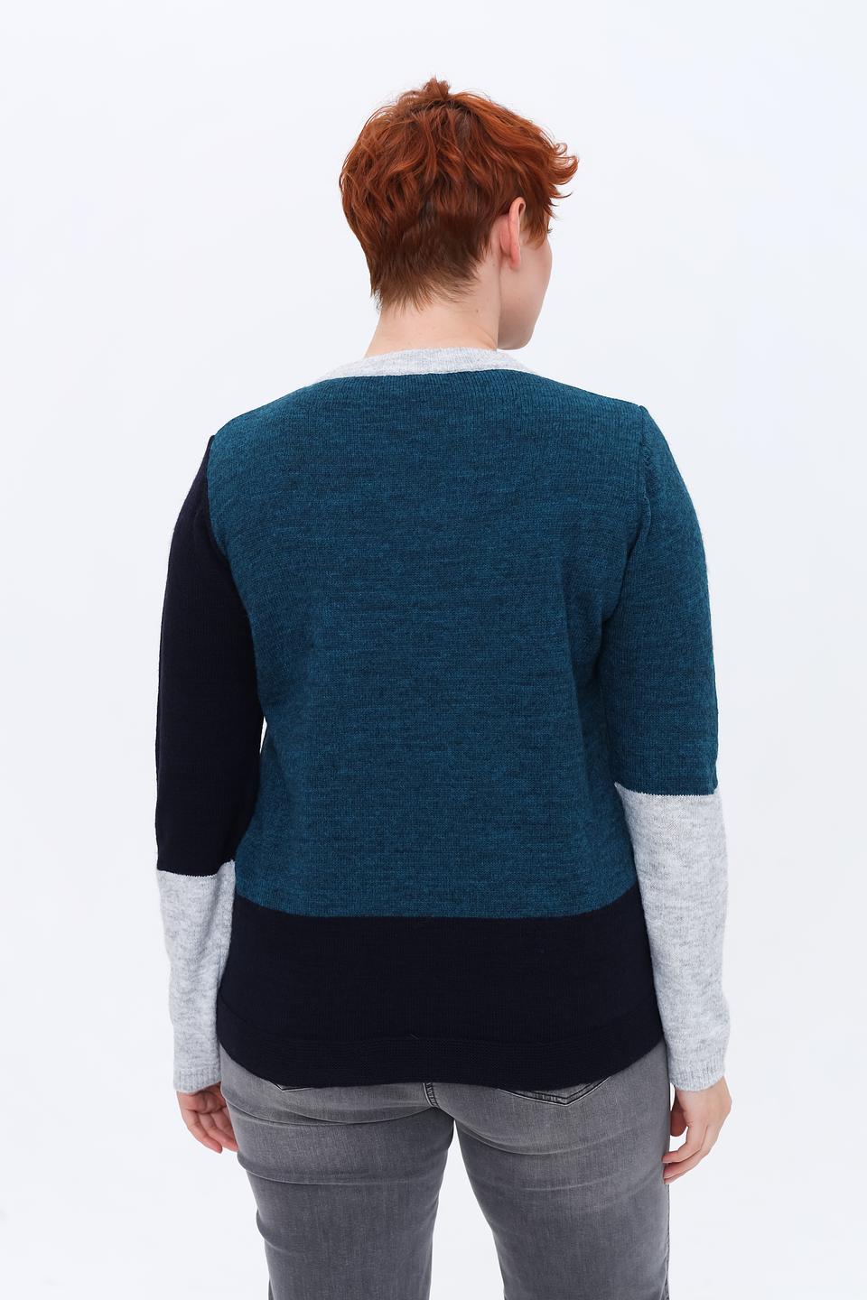 Джемпер Persona N.O.W. цветной