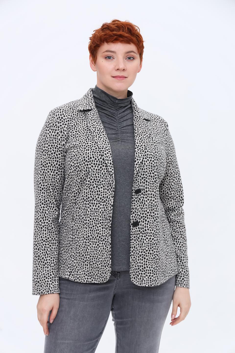 Жакет Frank Walder в пятно