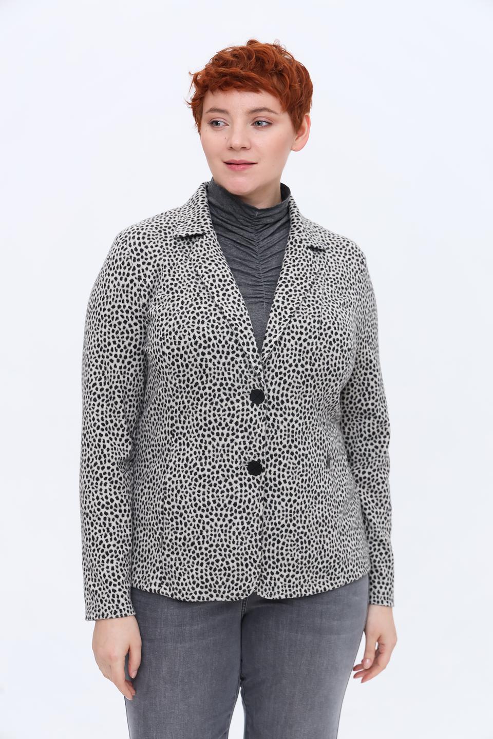 Жакет Frank Walder в пятно