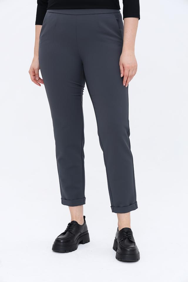 Брюки Frank Walder серые