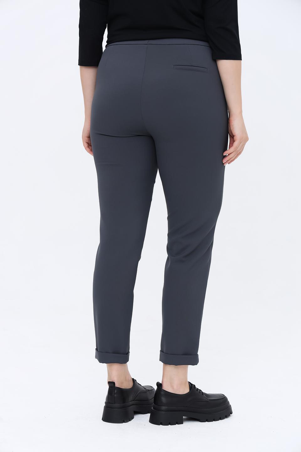 Брюки Frank Walder серые