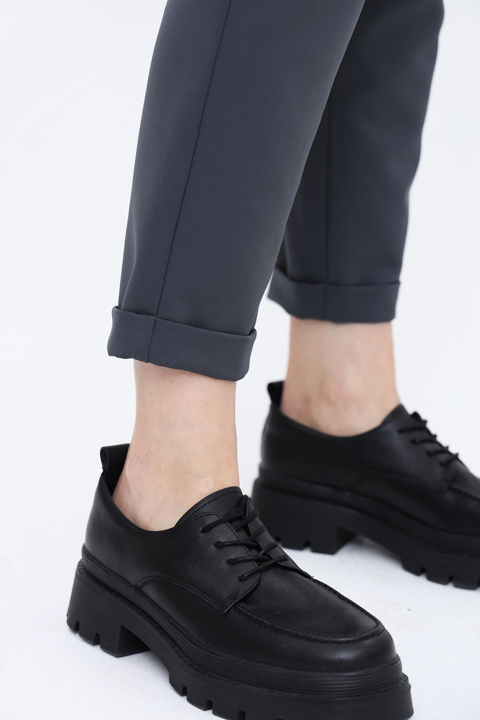 Брюки Frank Walder серые