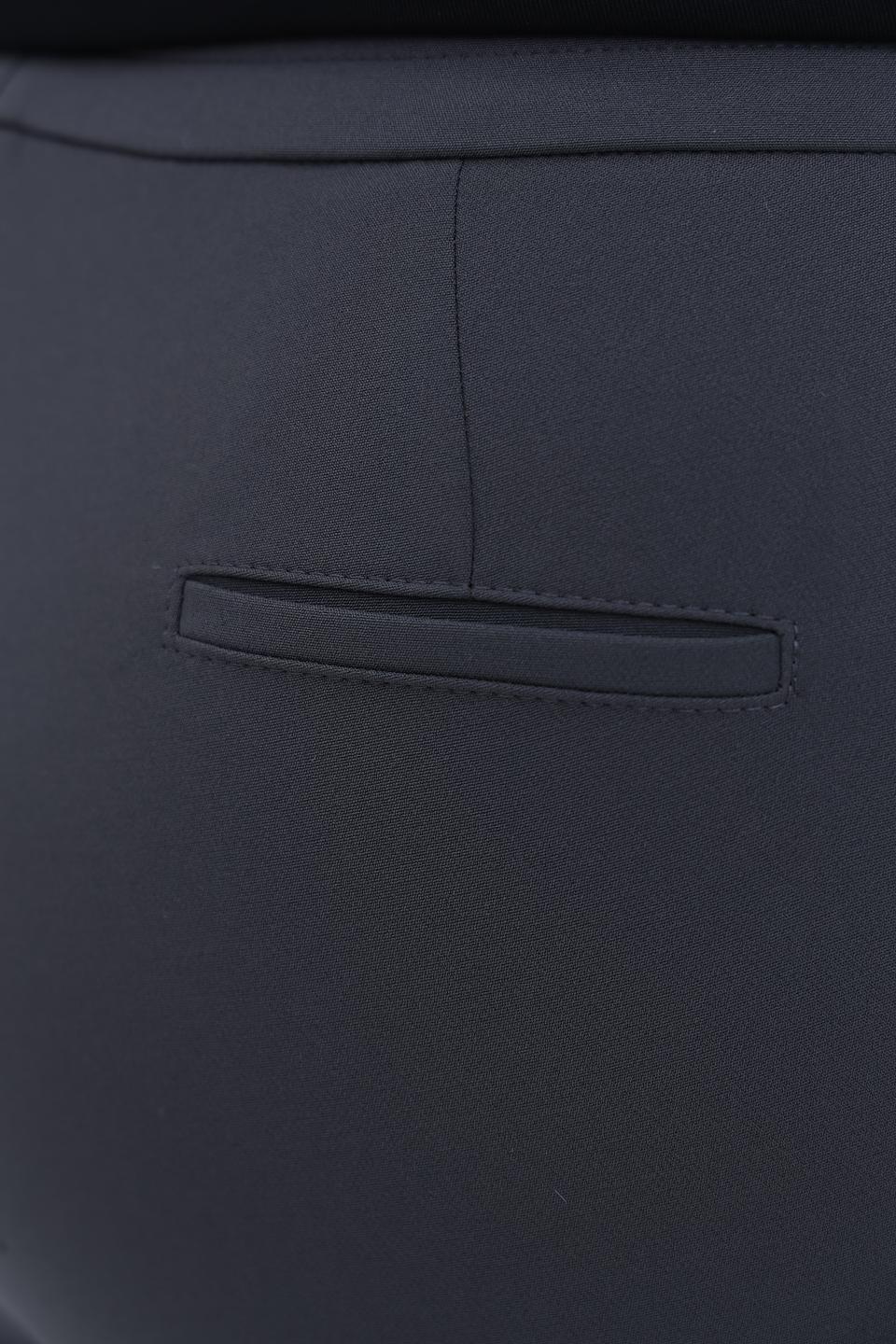 Брюки Frank Walder серые