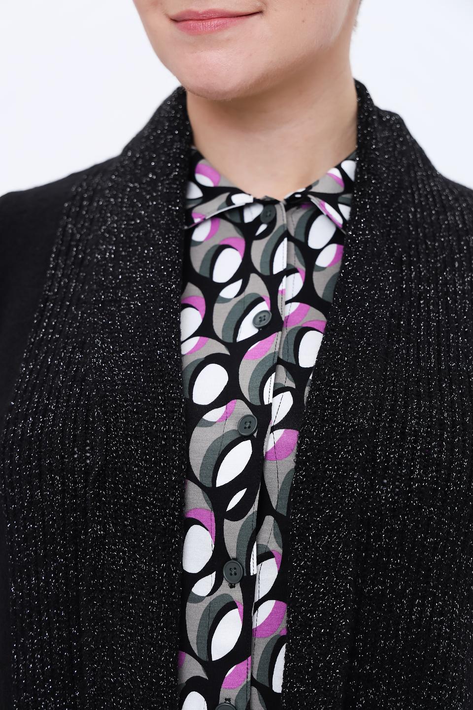 Жилет Via Appia DUE чёрный