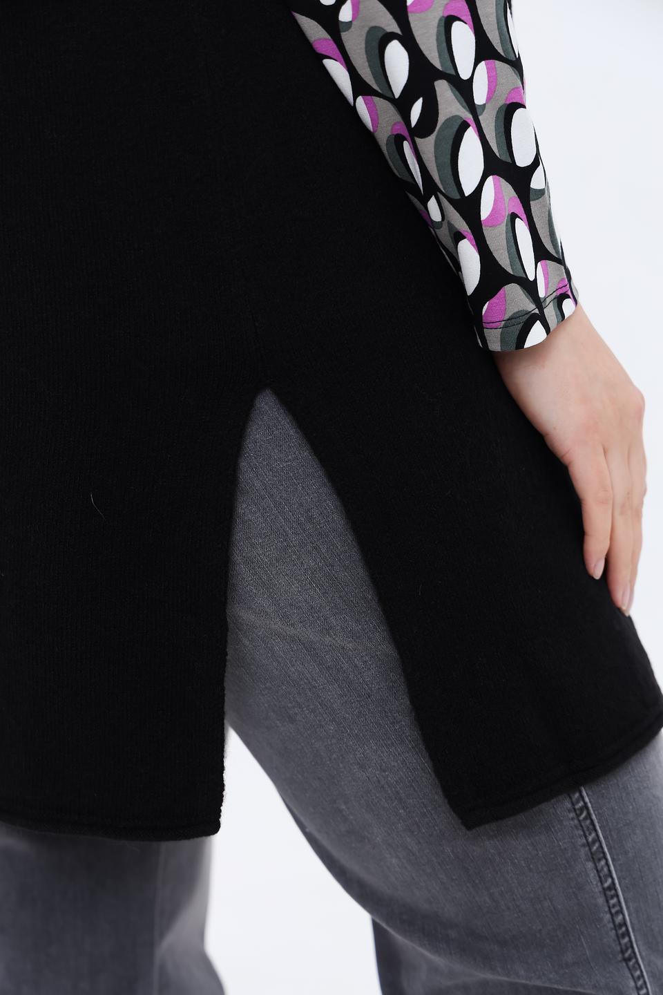 Жилет Via Appia DUE чёрный