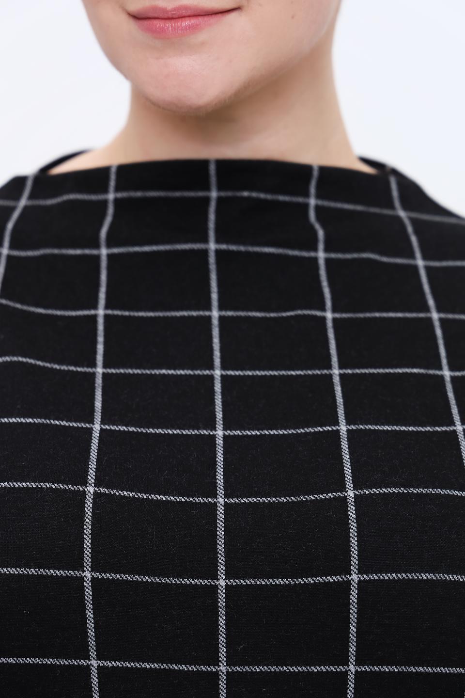 Платье Via Appia в клетку