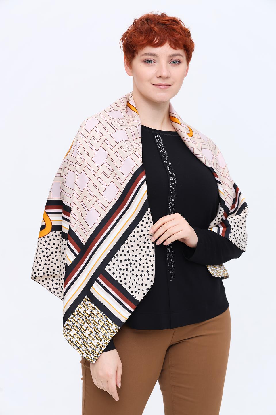 Платок Gerry Weber с принтом