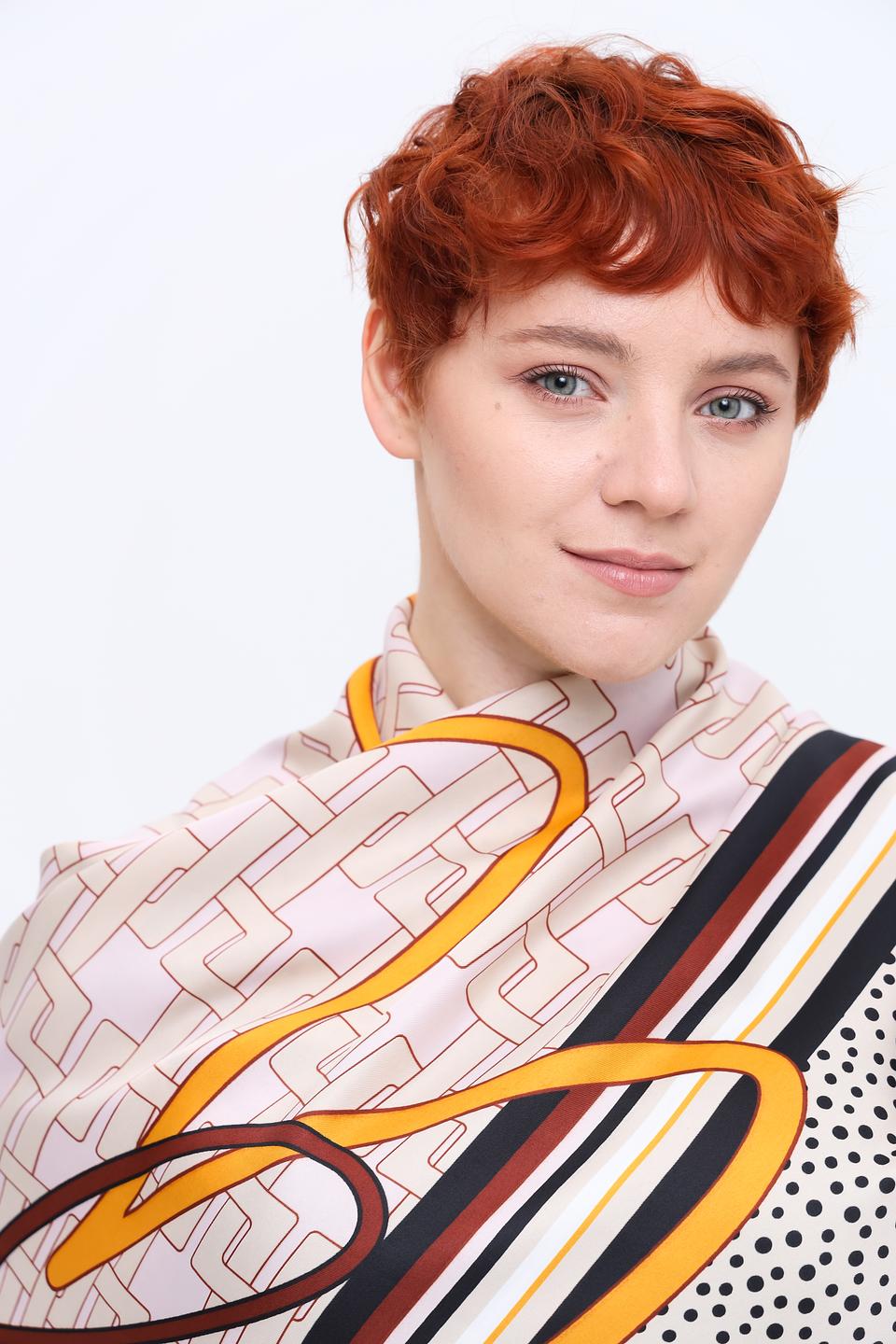 Платок Gerry Weber с принтом