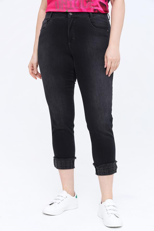 Джинсы Rabe collection с декором