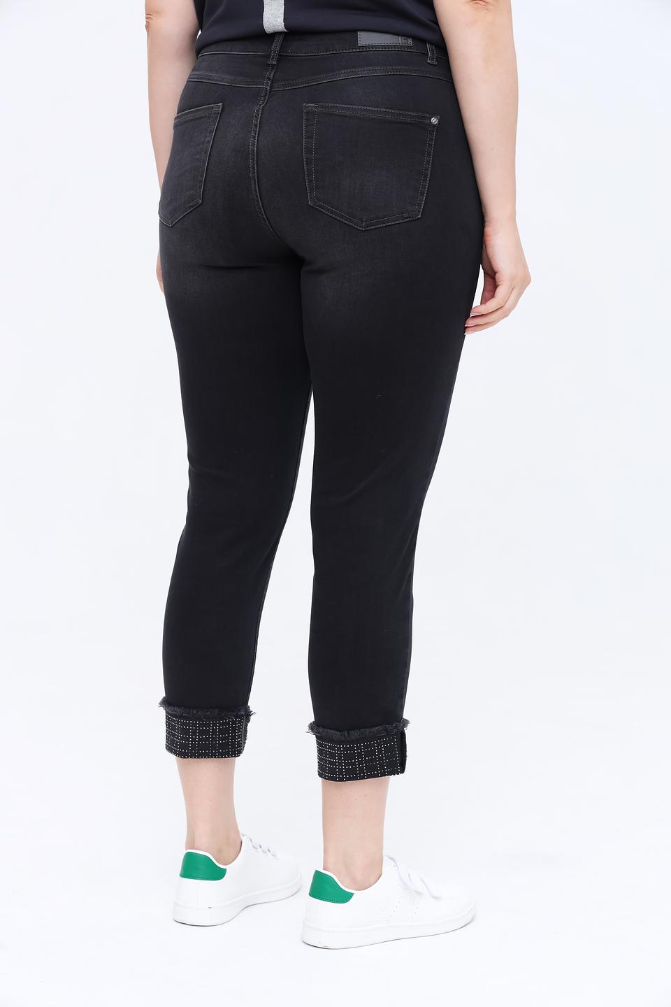 Джинсы Rabe collection с декором