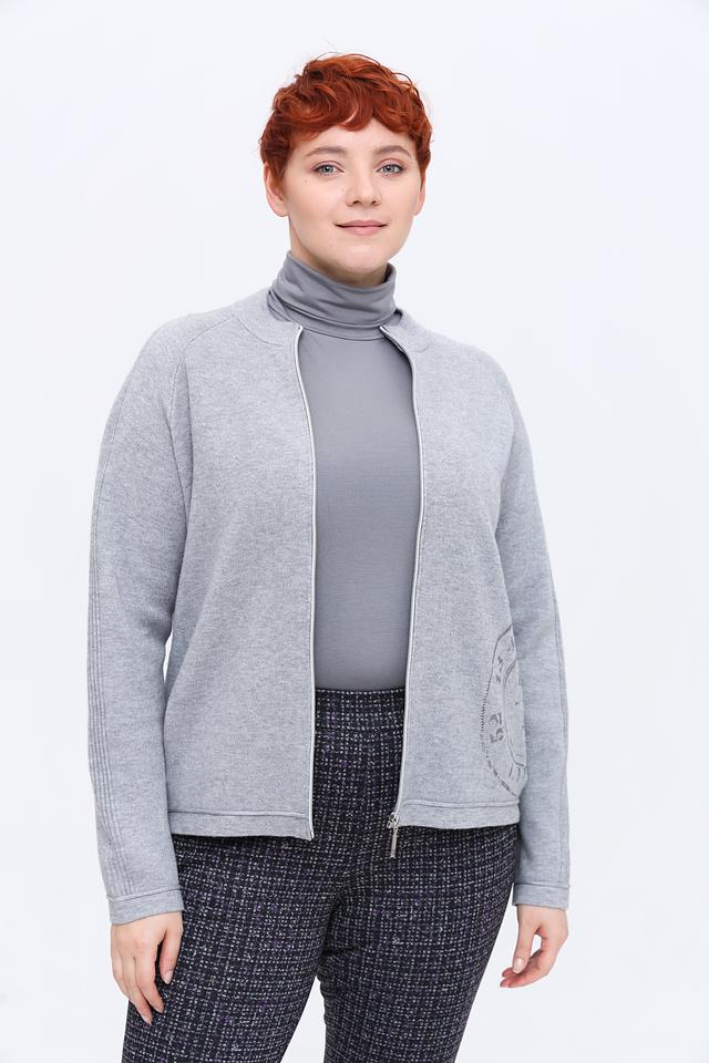 Жакет Rabe collection серый