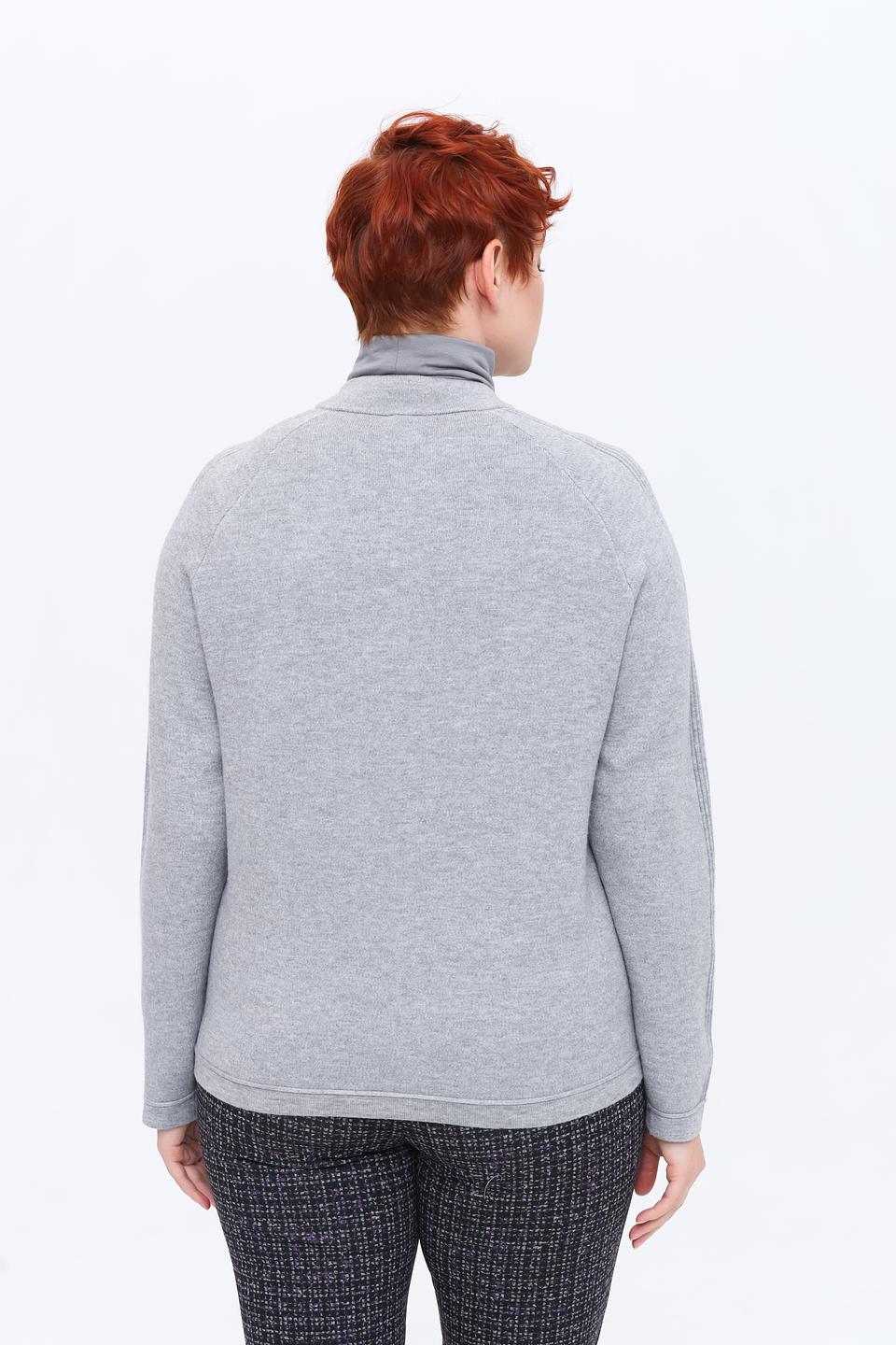 Жакет Rabe collection серый