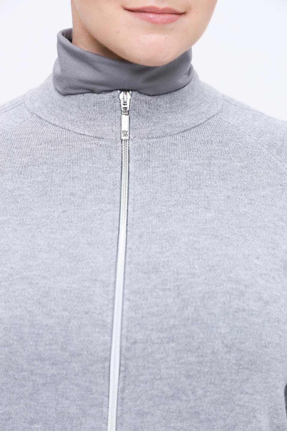 Жакет Rabe collection серый