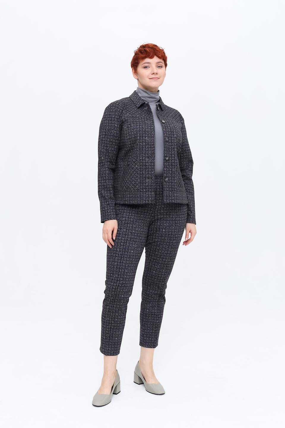 Жакет Rabe collection в клетку