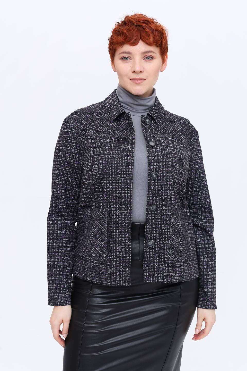 Жакет Rabe collection в клетку