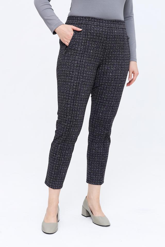 Брюки классические Rabe collection в клетку