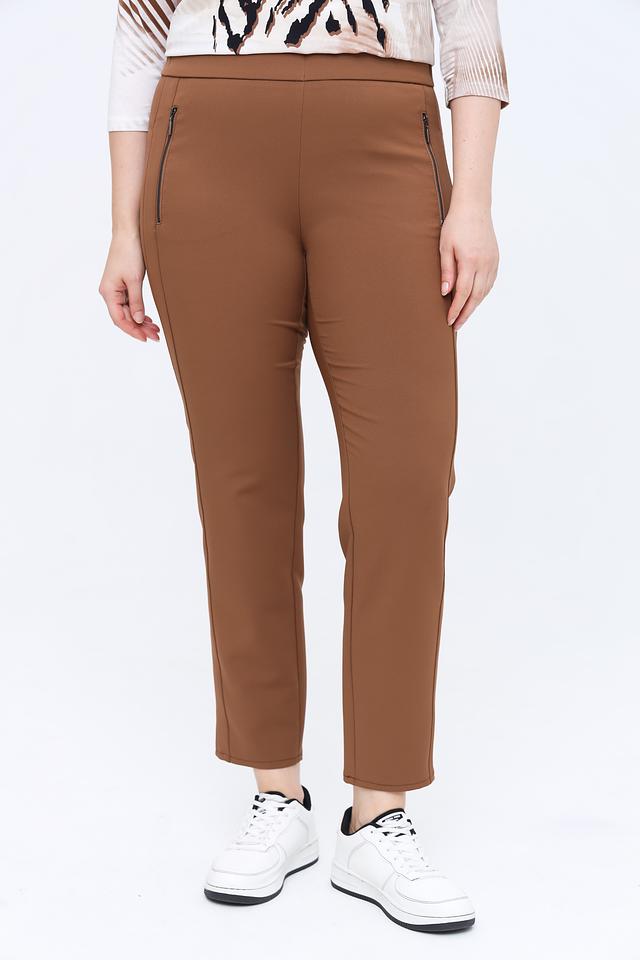 Брюки Frank Walder коричневые