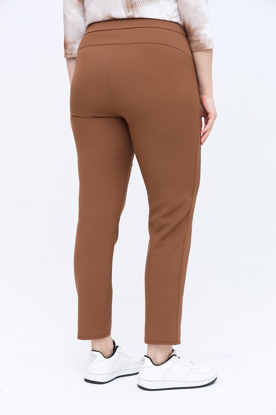 Брюки Frank Walder коричневые