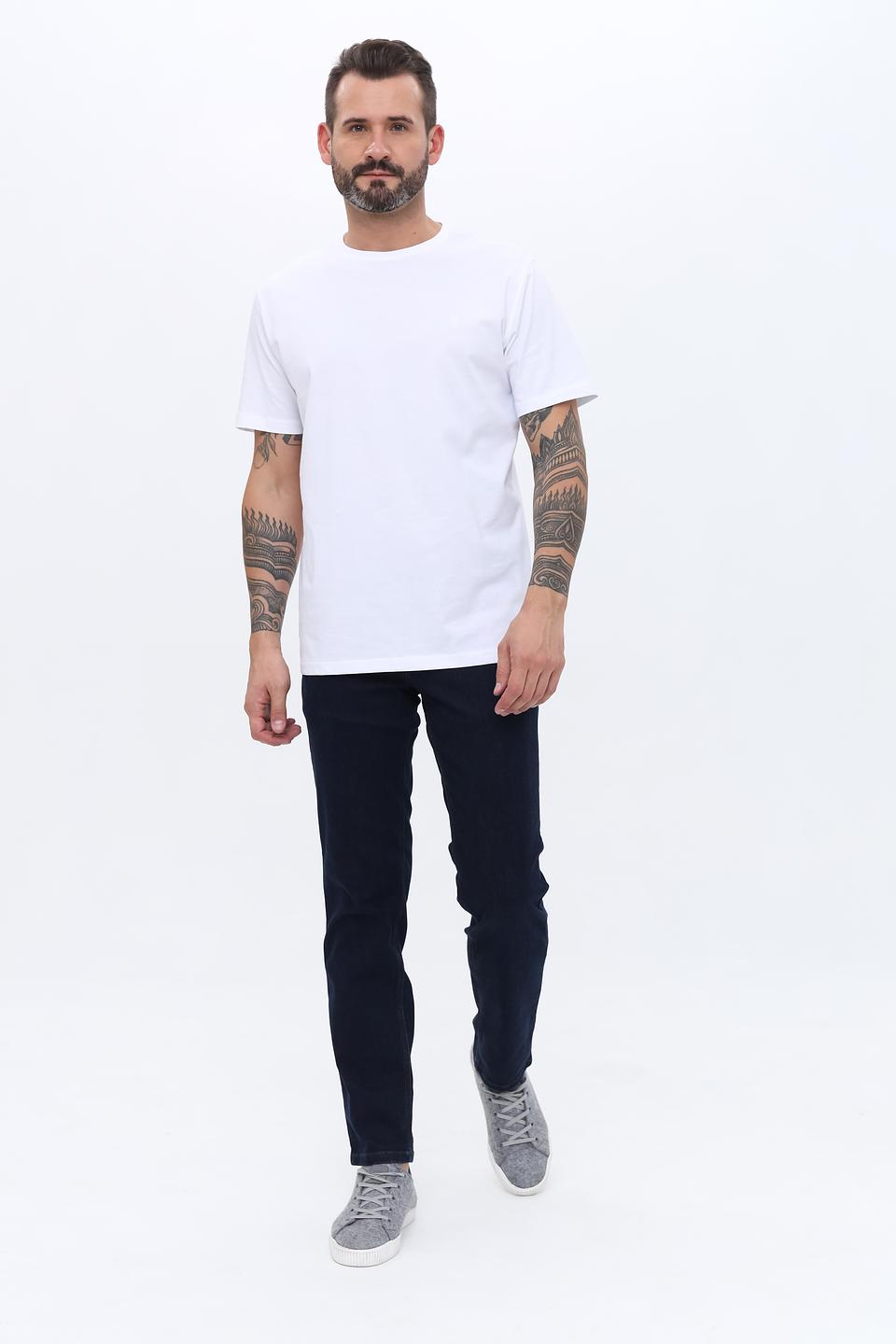 Джинсы Paddoks Slim Fit тёмно-синие