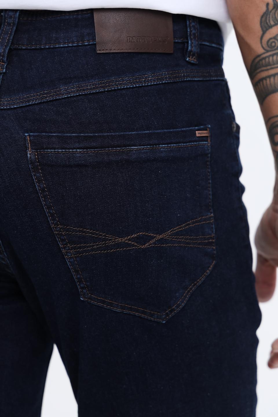 Джинсы Paddoks Slim Fit тёмно-синие