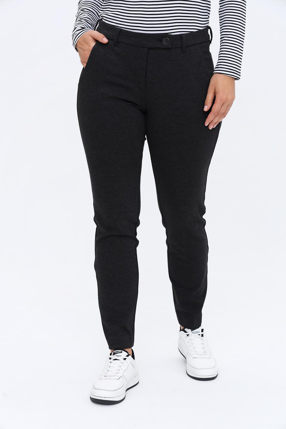 Брюки классические Zerres чёрные