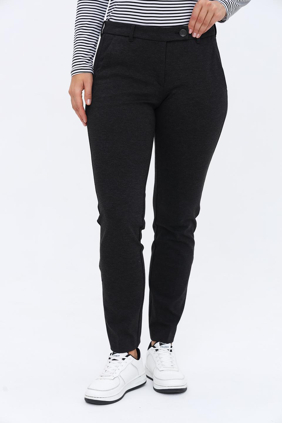 Брюки классические Zerres чёрные