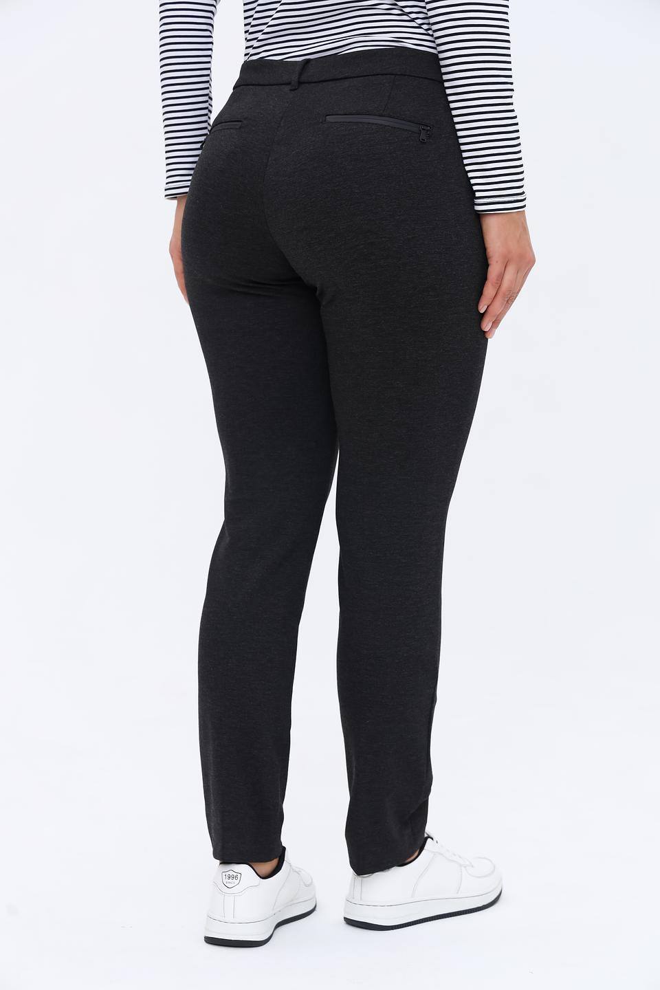 Брюки классические Zerres чёрные