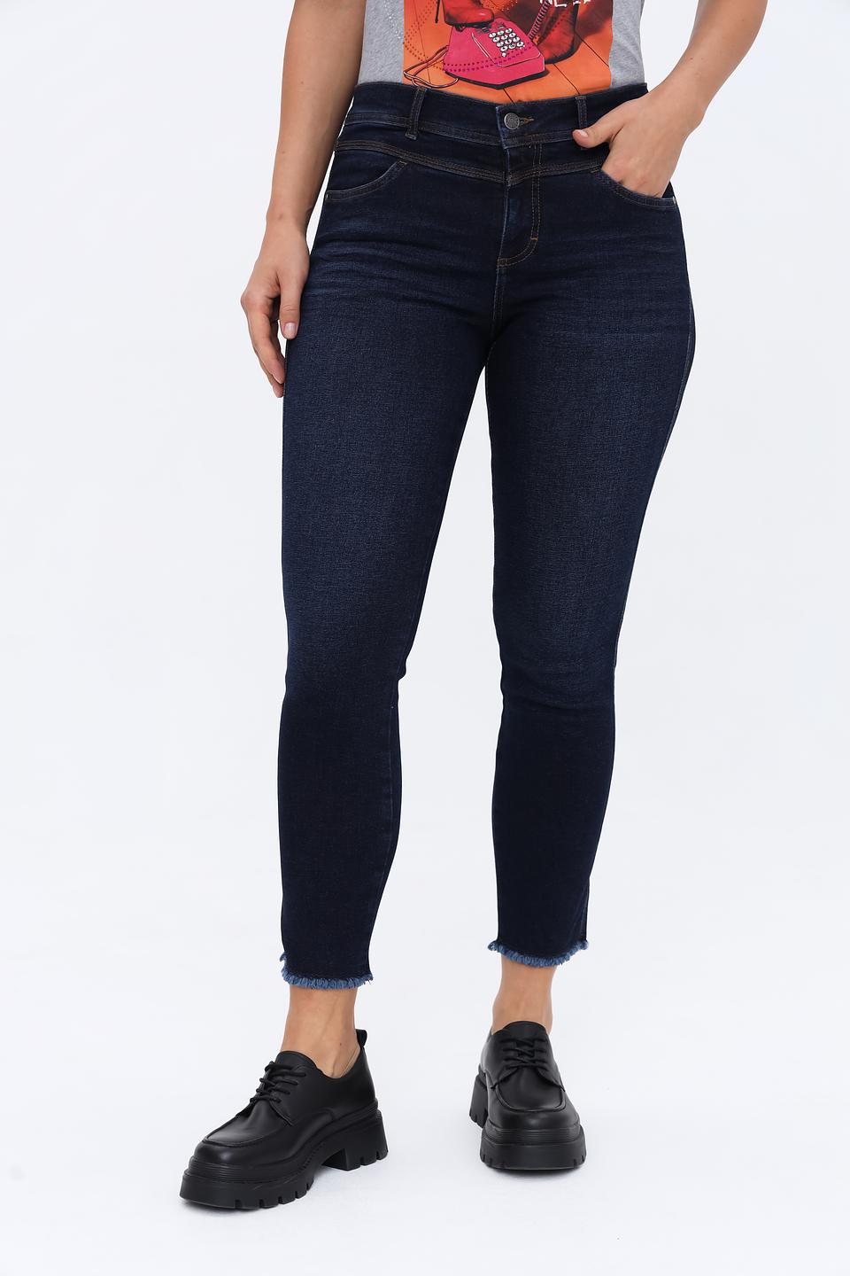 Джинсы Angels Modern синие