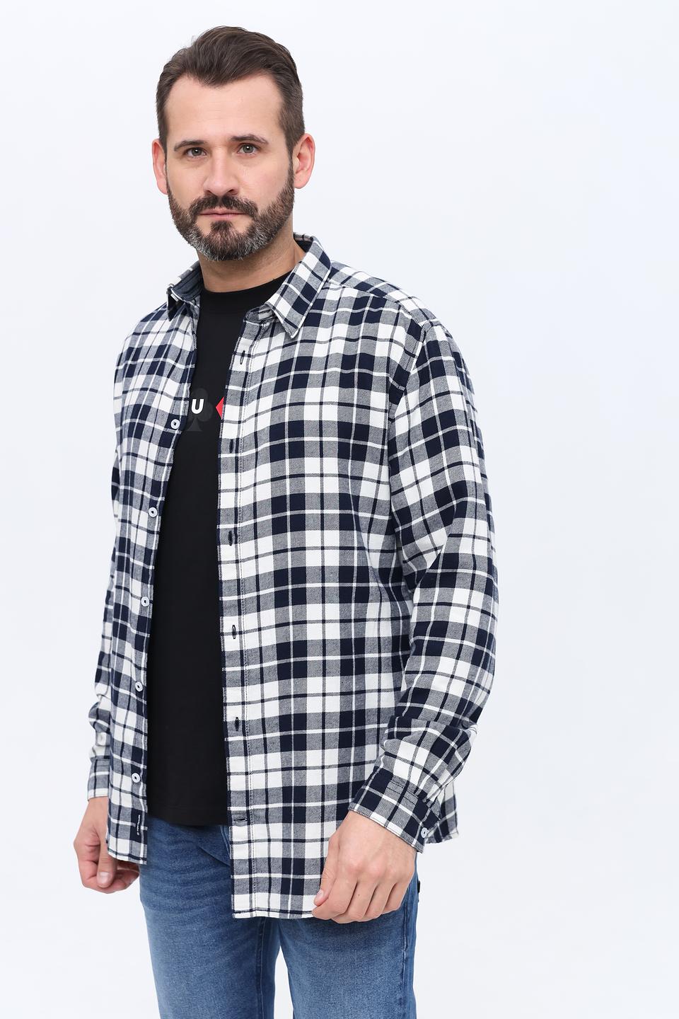 Рубашка дл Tom Tailor в клетку