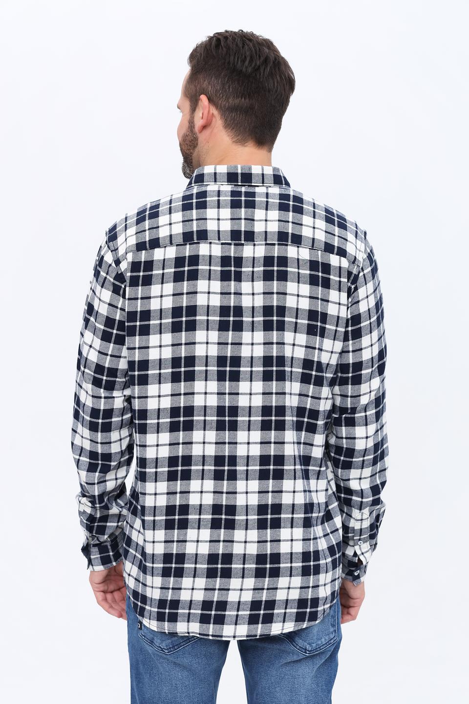 Рубашка дл Tom Tailor в клетку