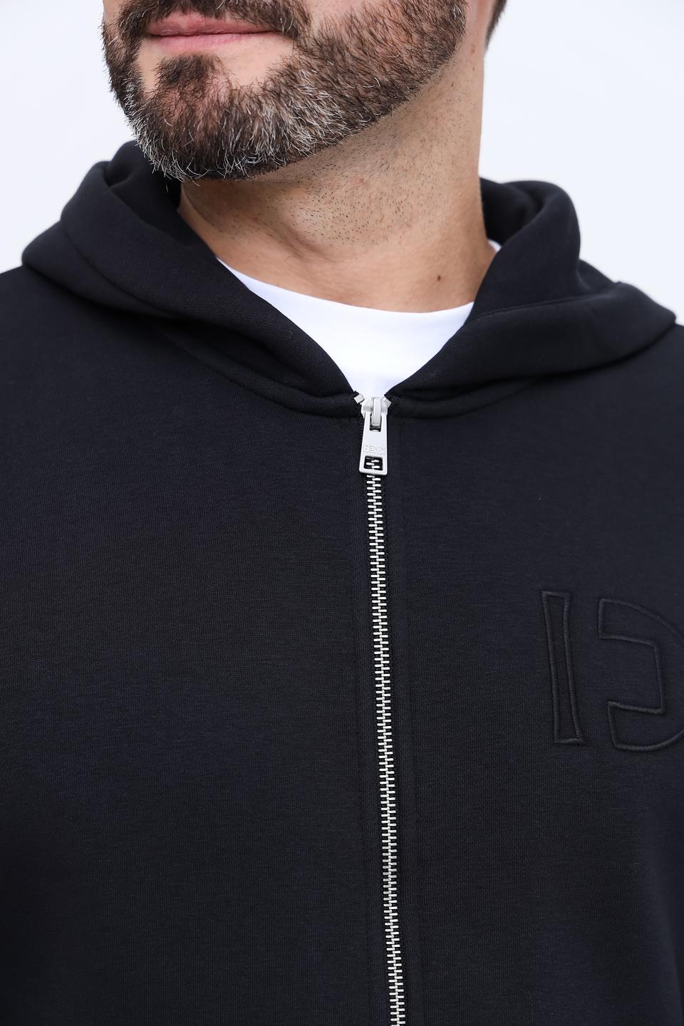 Кардиган Tom Tailor denim чёрный