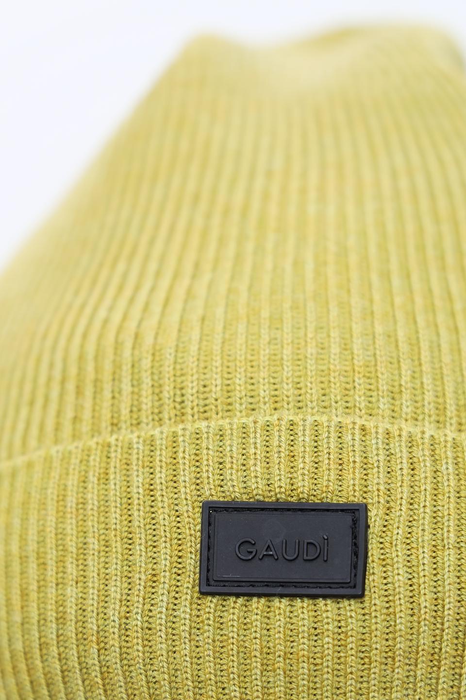 Шапка Gaudi оливковая