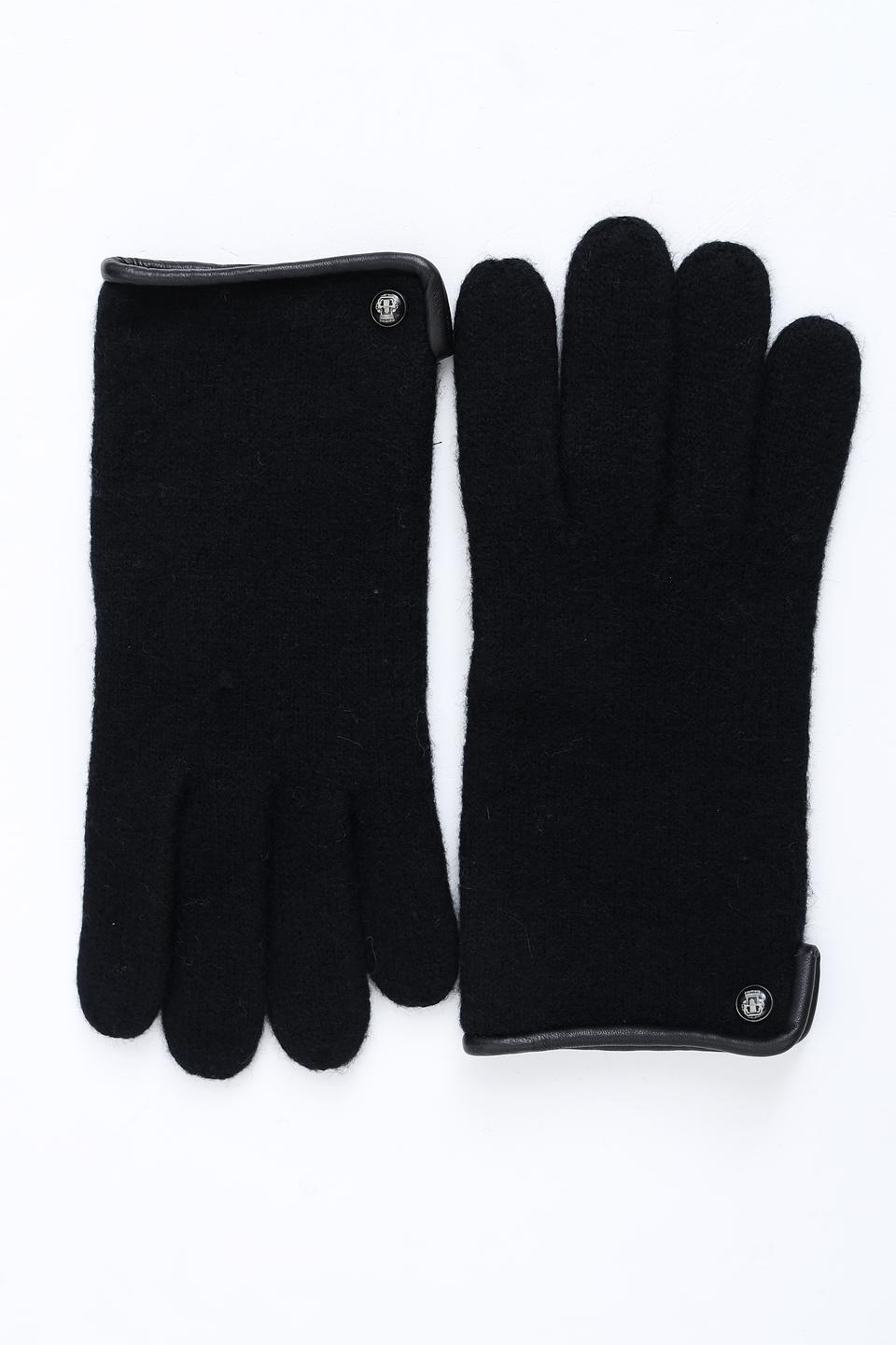 Перчатки Roeckl чёрные