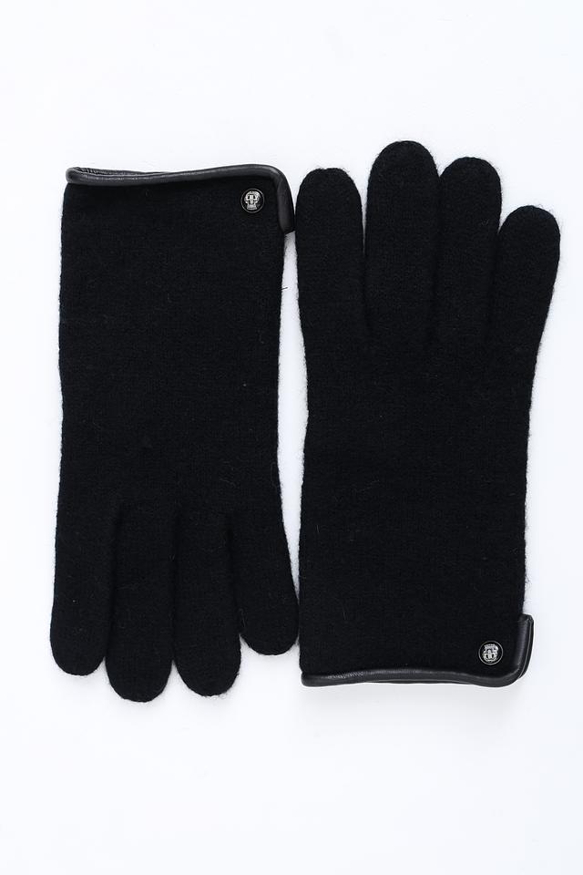 Перчатки Roeckl чёрные