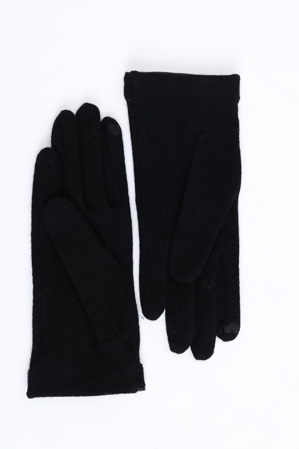 Перчатки Roeckl чёрные