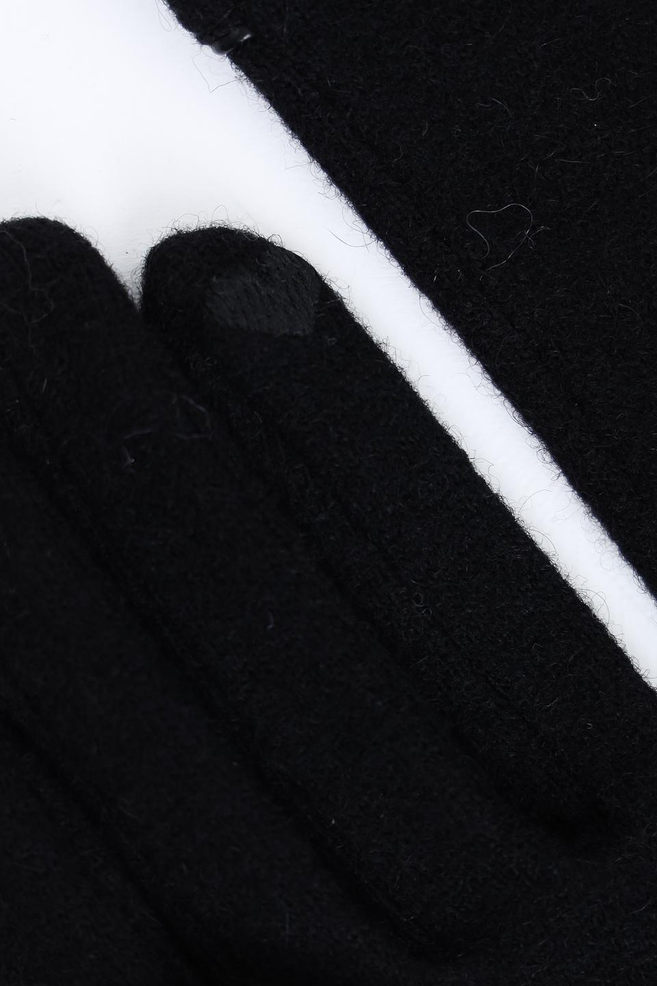 Перчатки Roeckl чёрные