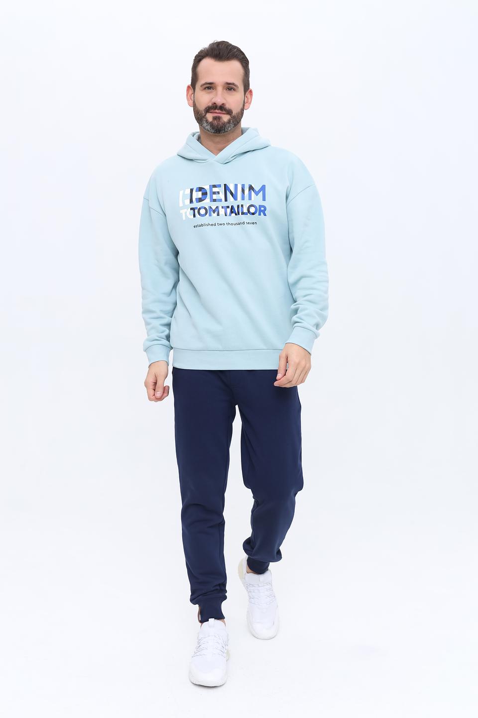 Спортивные брюки Ragman темно-синие