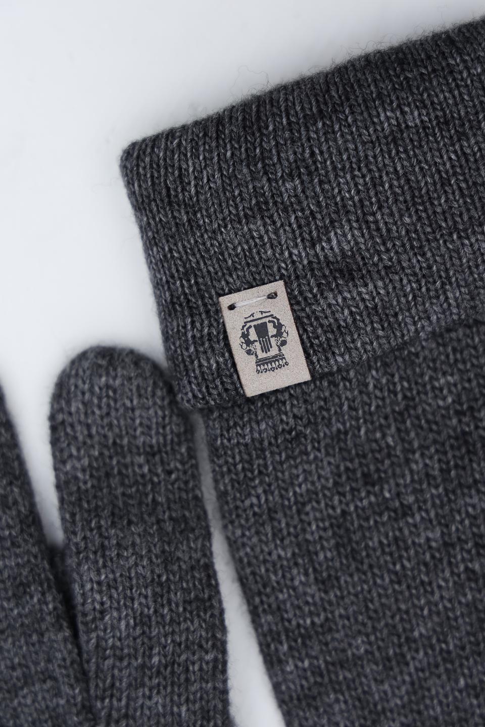 Перчатки Roeckl серые