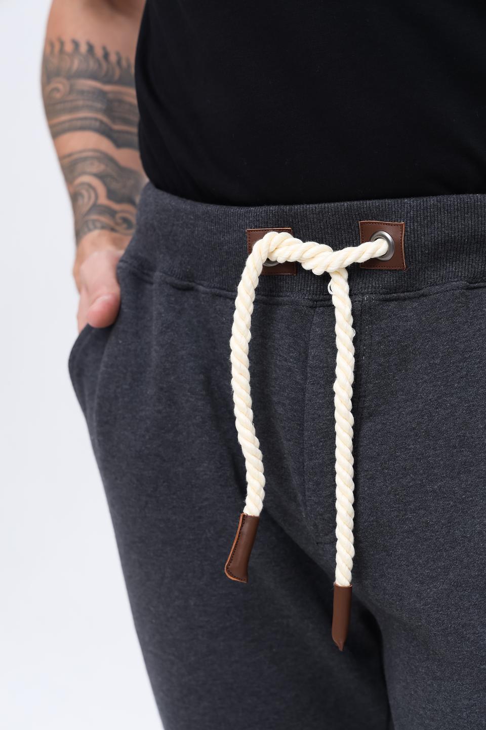 Спортивные брюки Ragman серые