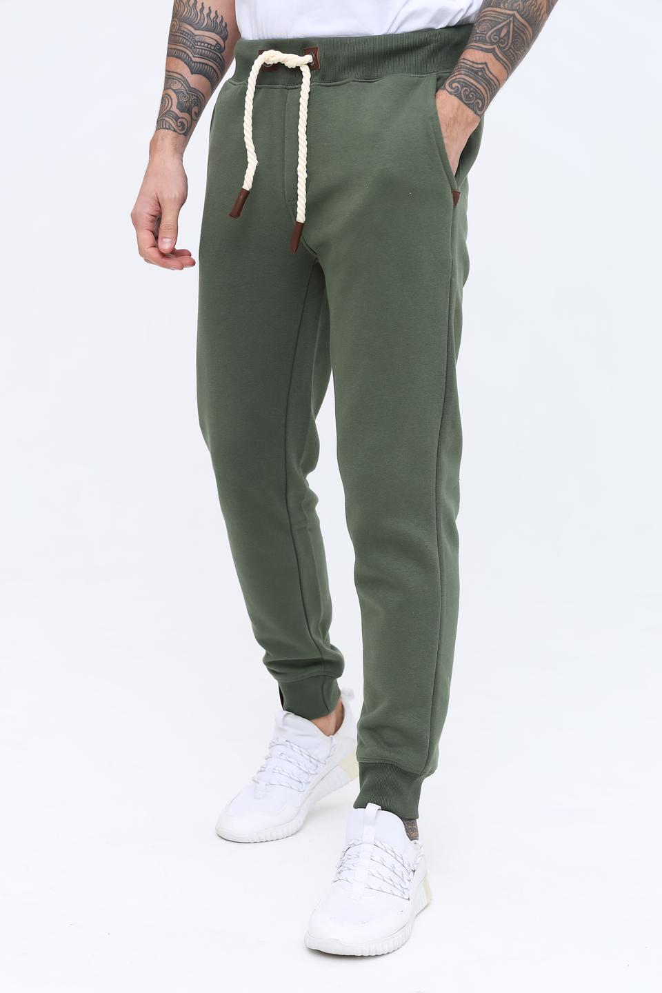 Спортивные брюки Ragman хаки