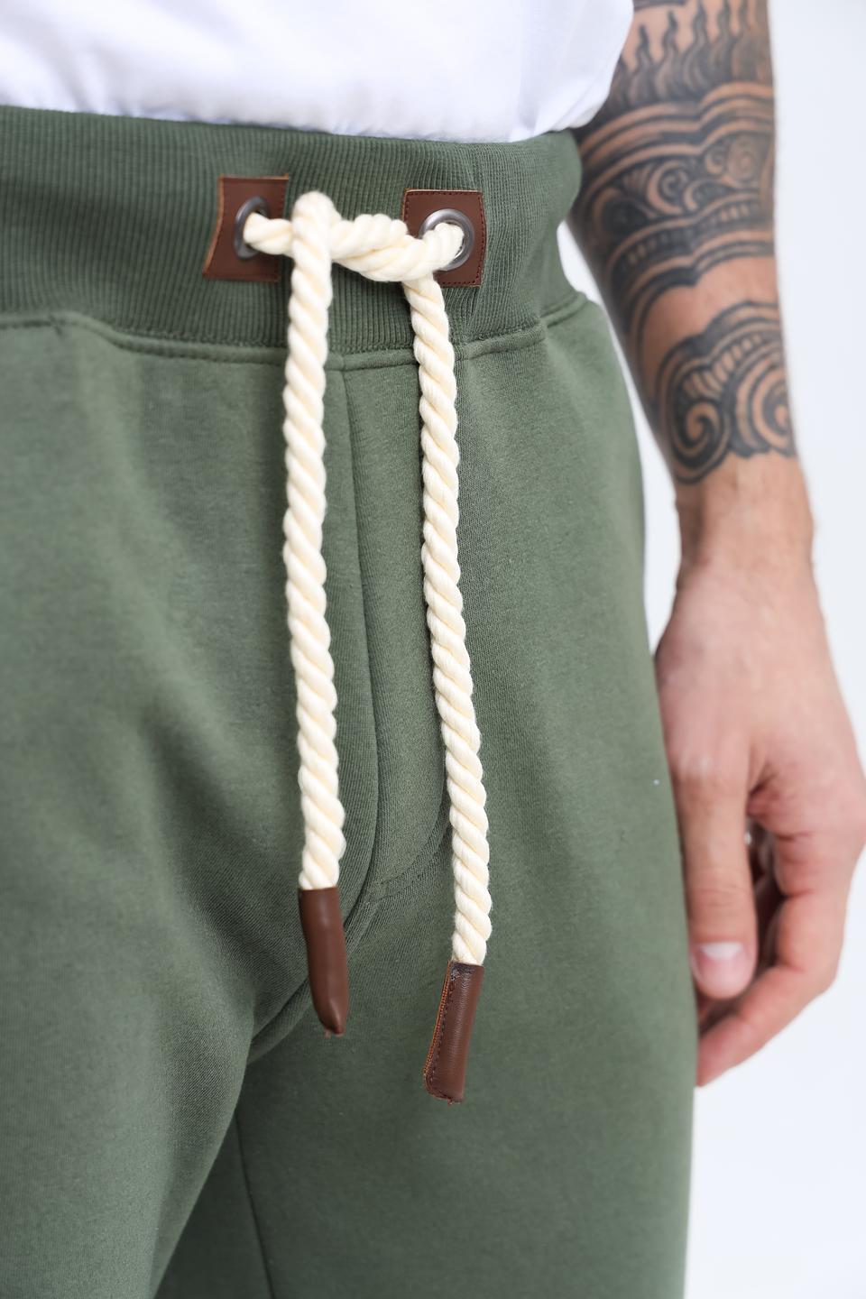 Спортивные брюки Ragman хаки