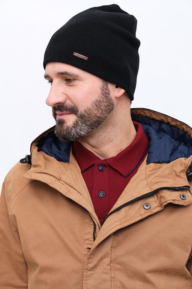 Шапка Marhatter чёрная