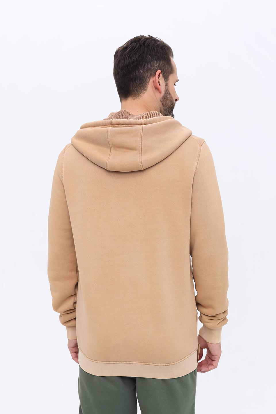 Кардиган Zhrill мужской бежевый