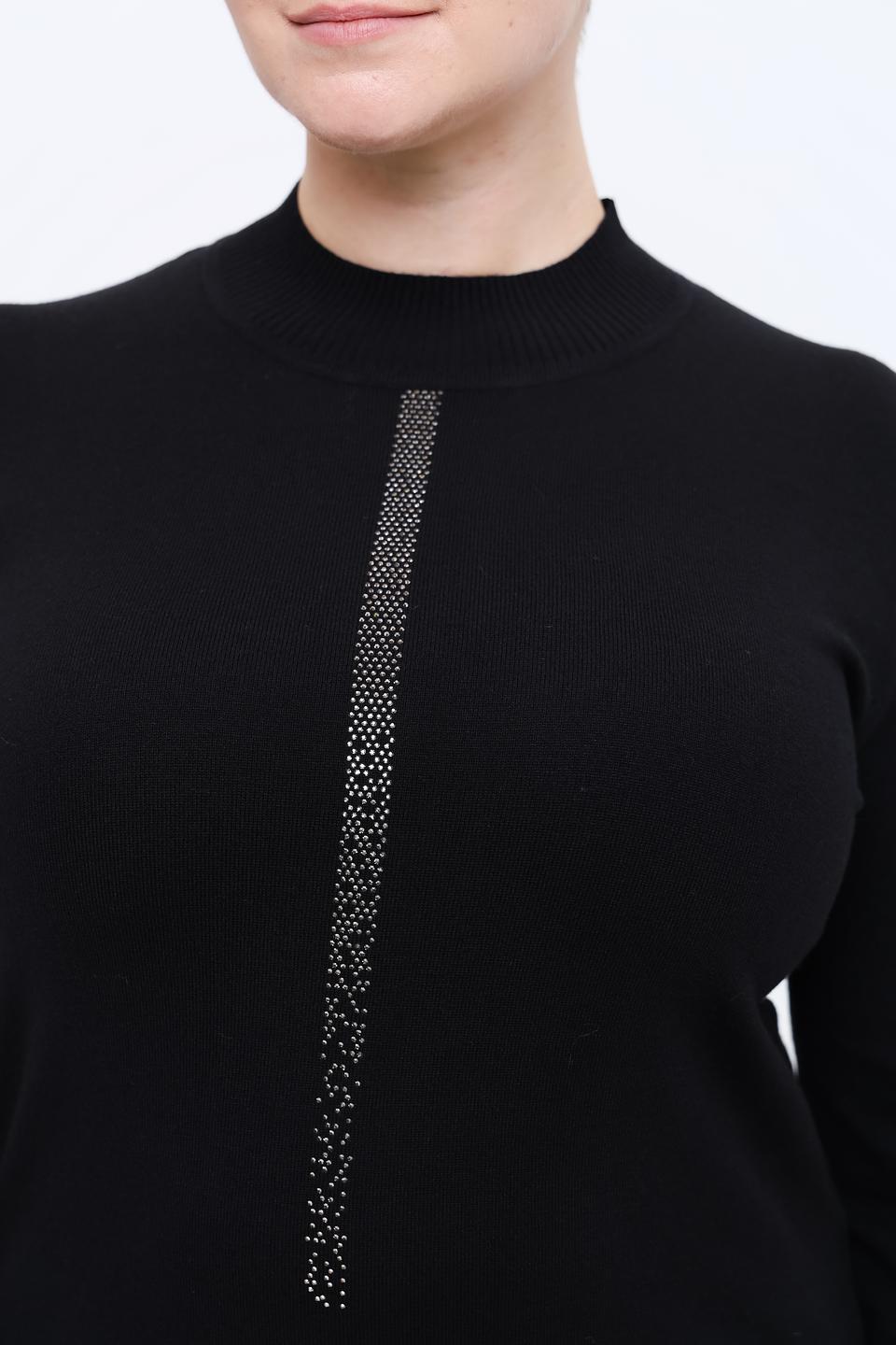 Пуловер Barbara Lebek с декором