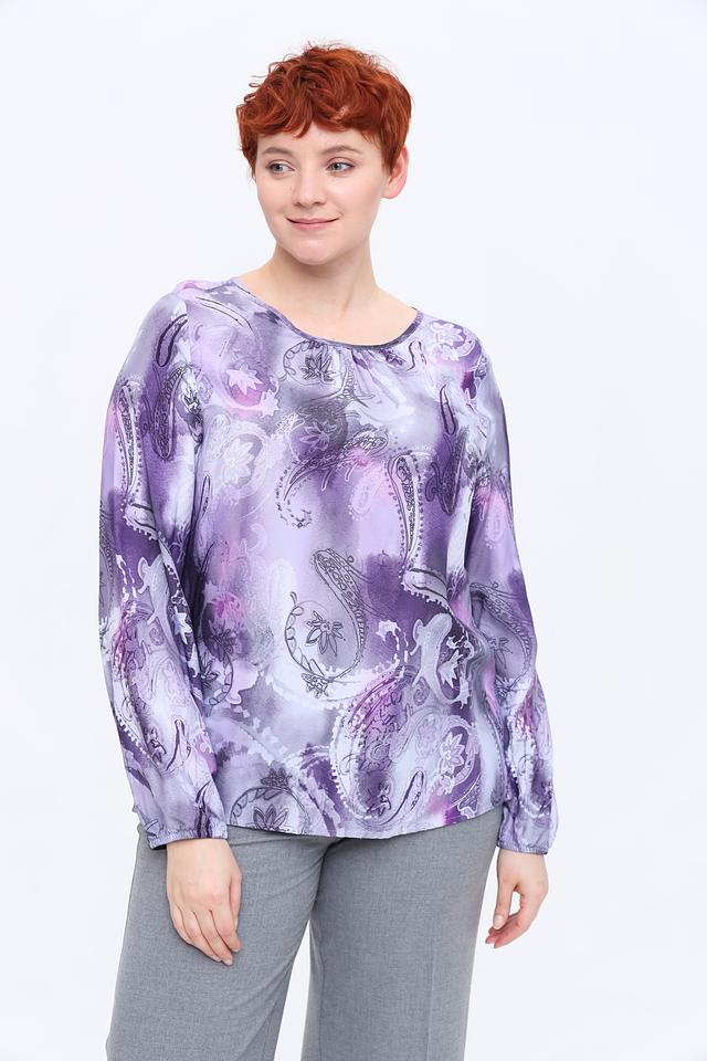 Блуза Rabe collection с принтом